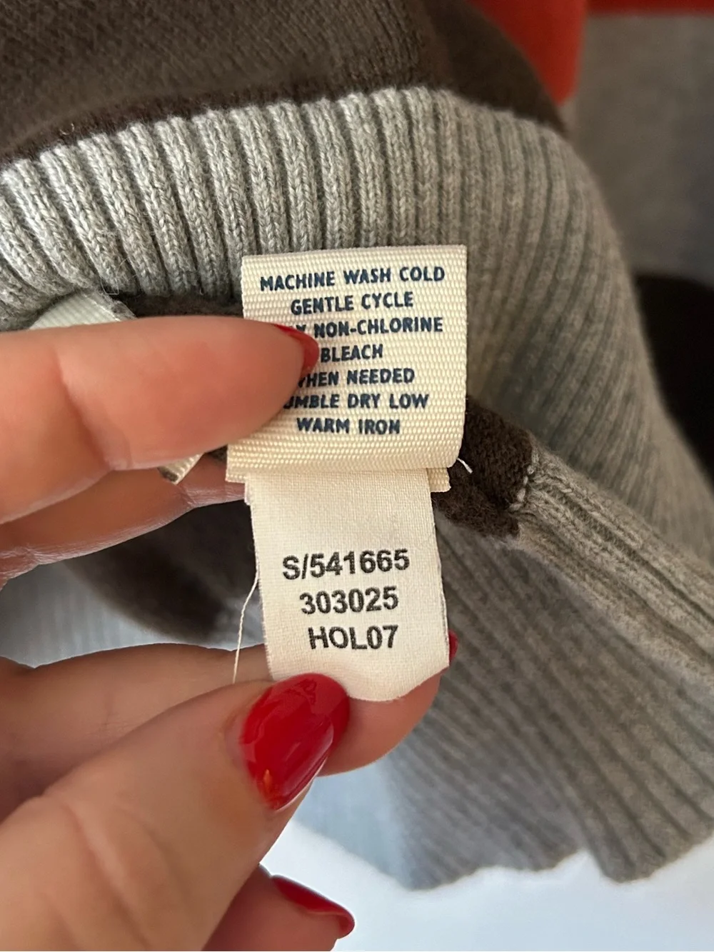 Y2K Old Navy Stripped Sweater